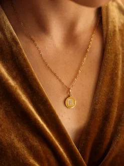 Twinkling Zodiac Ketten-Charm - Scorpio