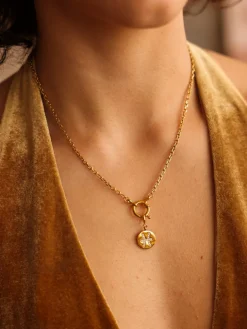 Twinkling Zodiac Ketten-Charm - Pisces