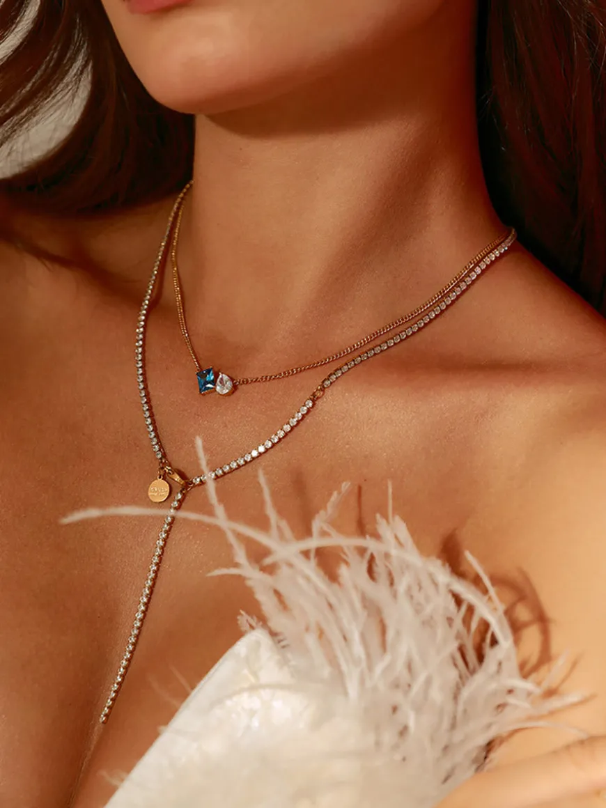 Twin Souls Kette