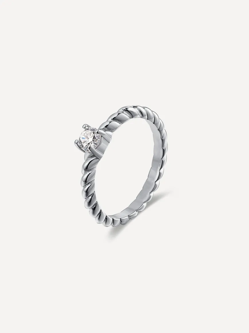 TWIRL Shine Ring