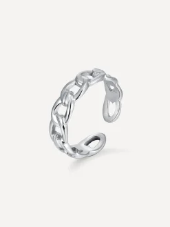 Twisted Knot Ring