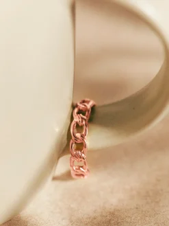 Twisted Knot Ring
