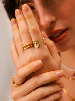 Two Track Ring