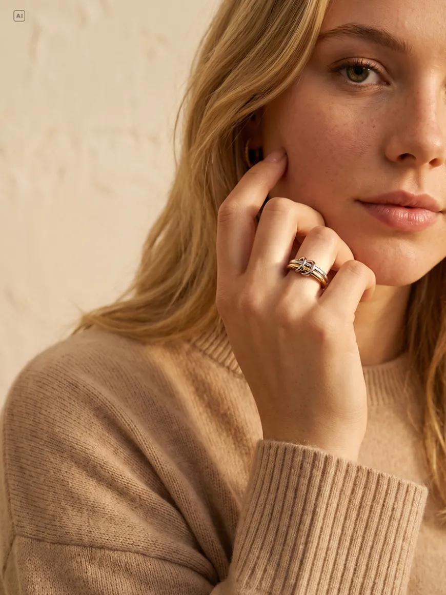 Union Dual Ring