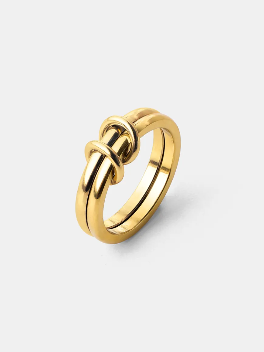 Union Dual Ring