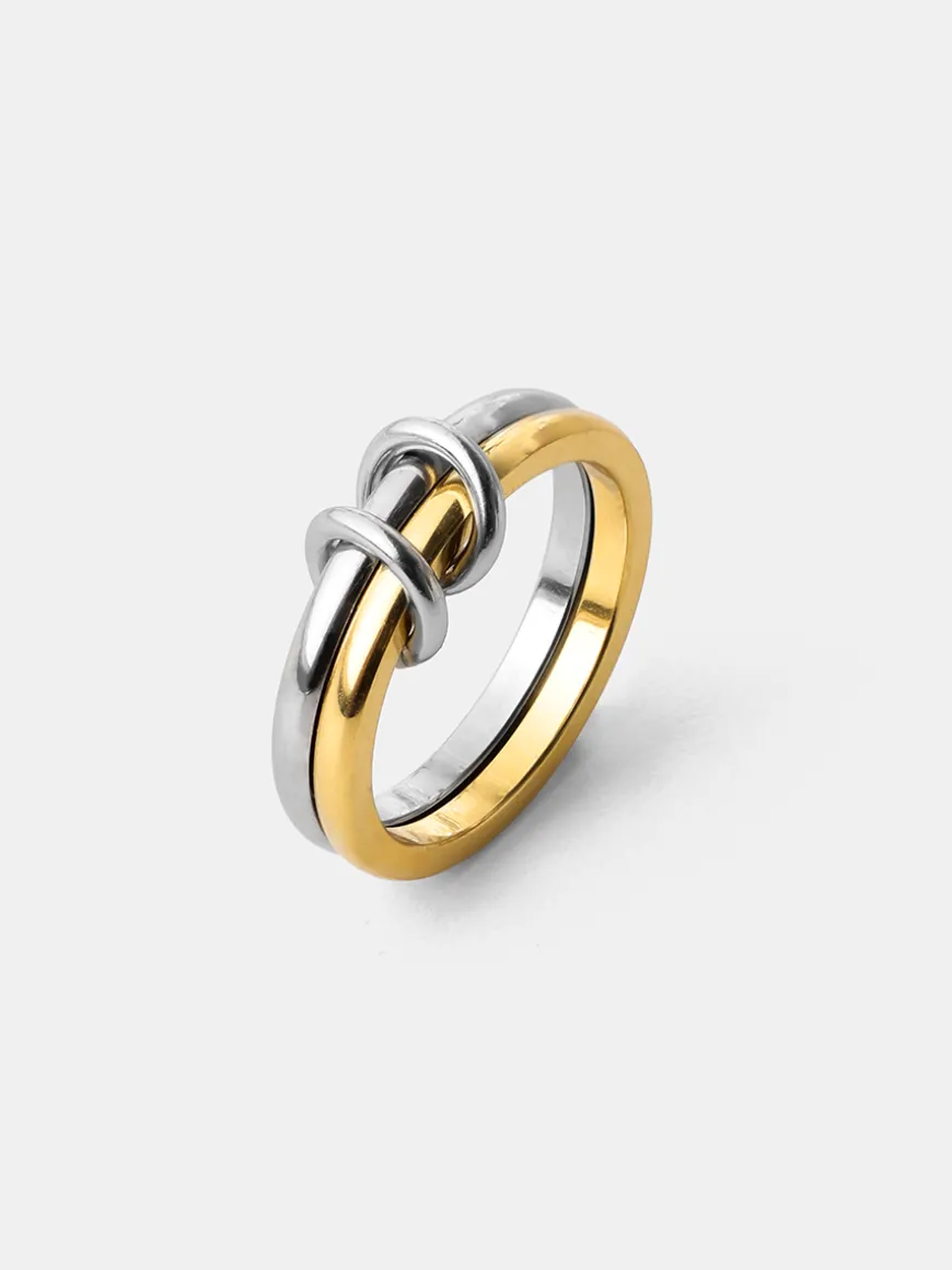 Union Dual Ring