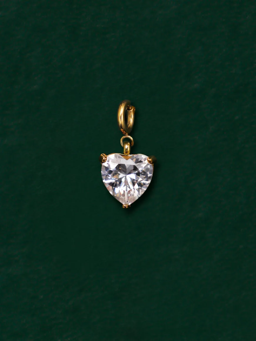 Unique Love Ketten-Charm