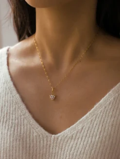 Unique Love Ketten-Charm