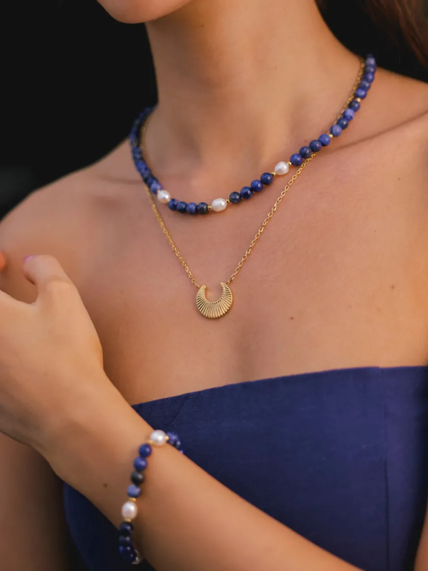 Urban Moon Kette