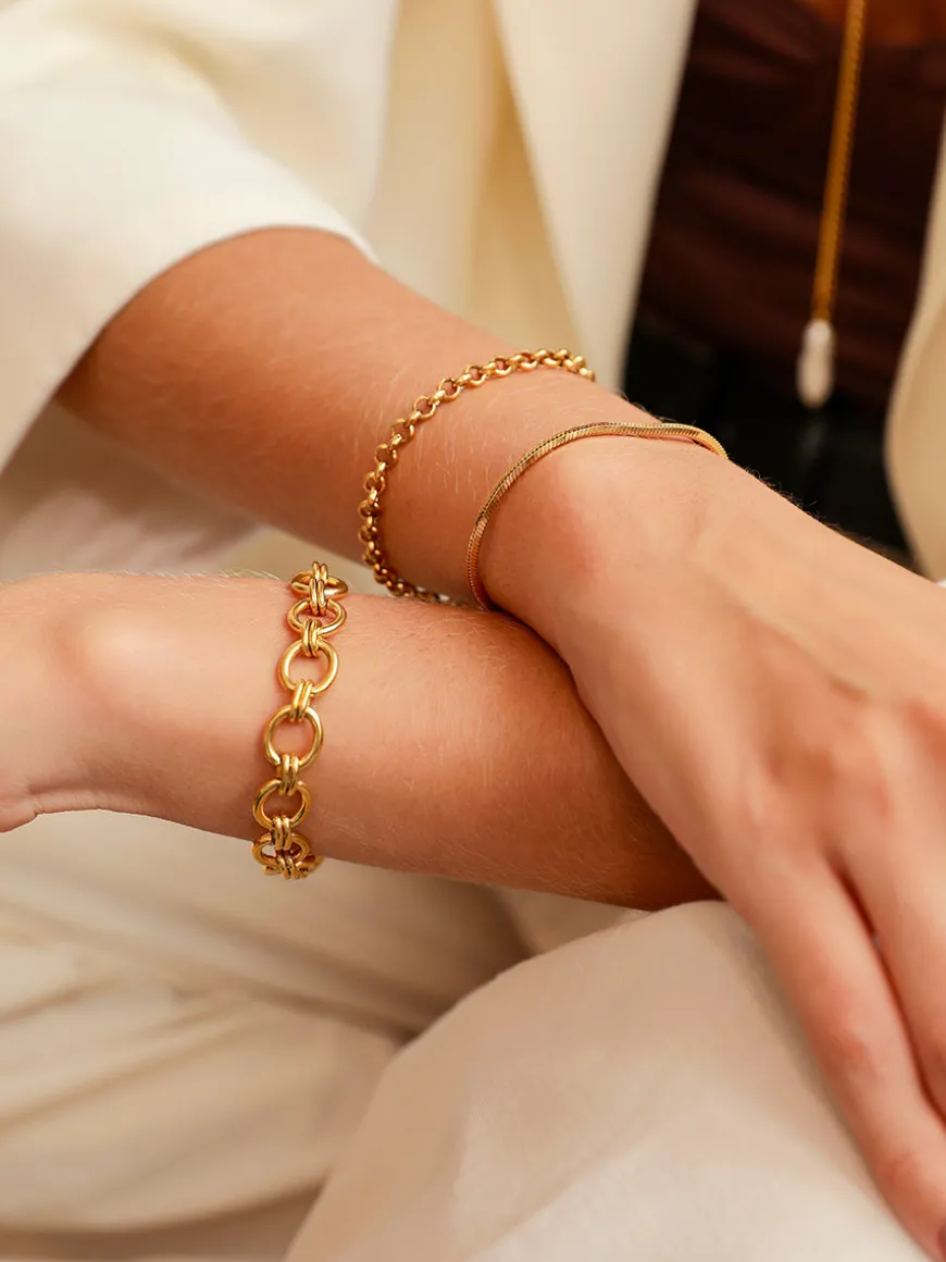 Urban Oval Sleek ARMBAND
