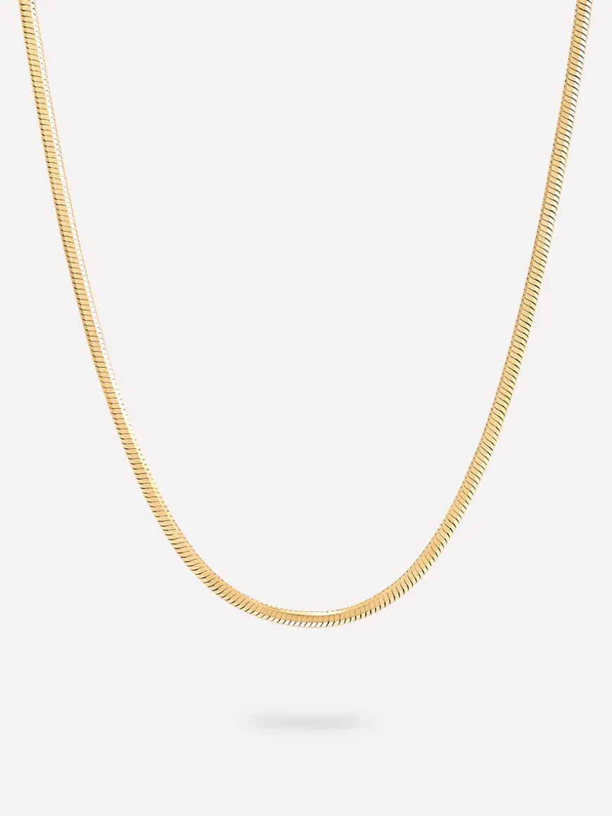 Urban Oval Sleek Kette