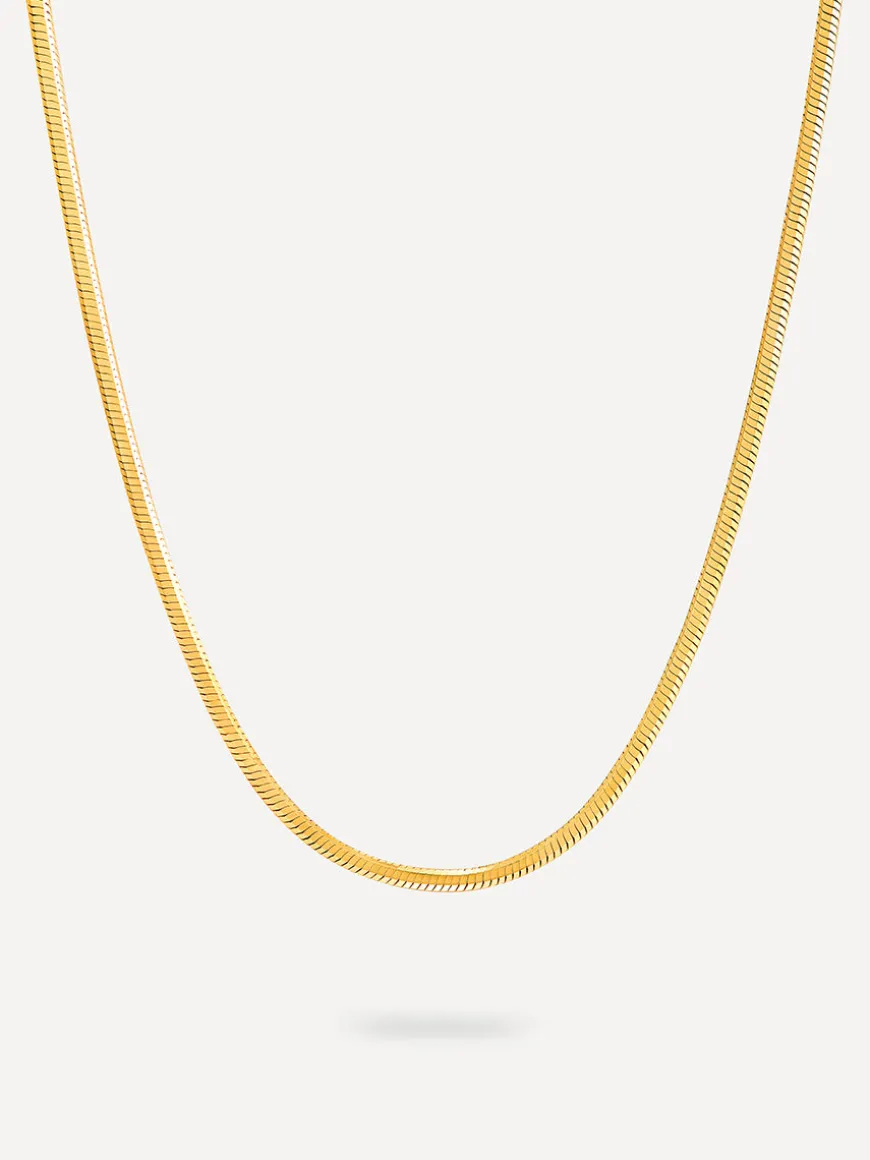 Urban Oval Sleek Kette