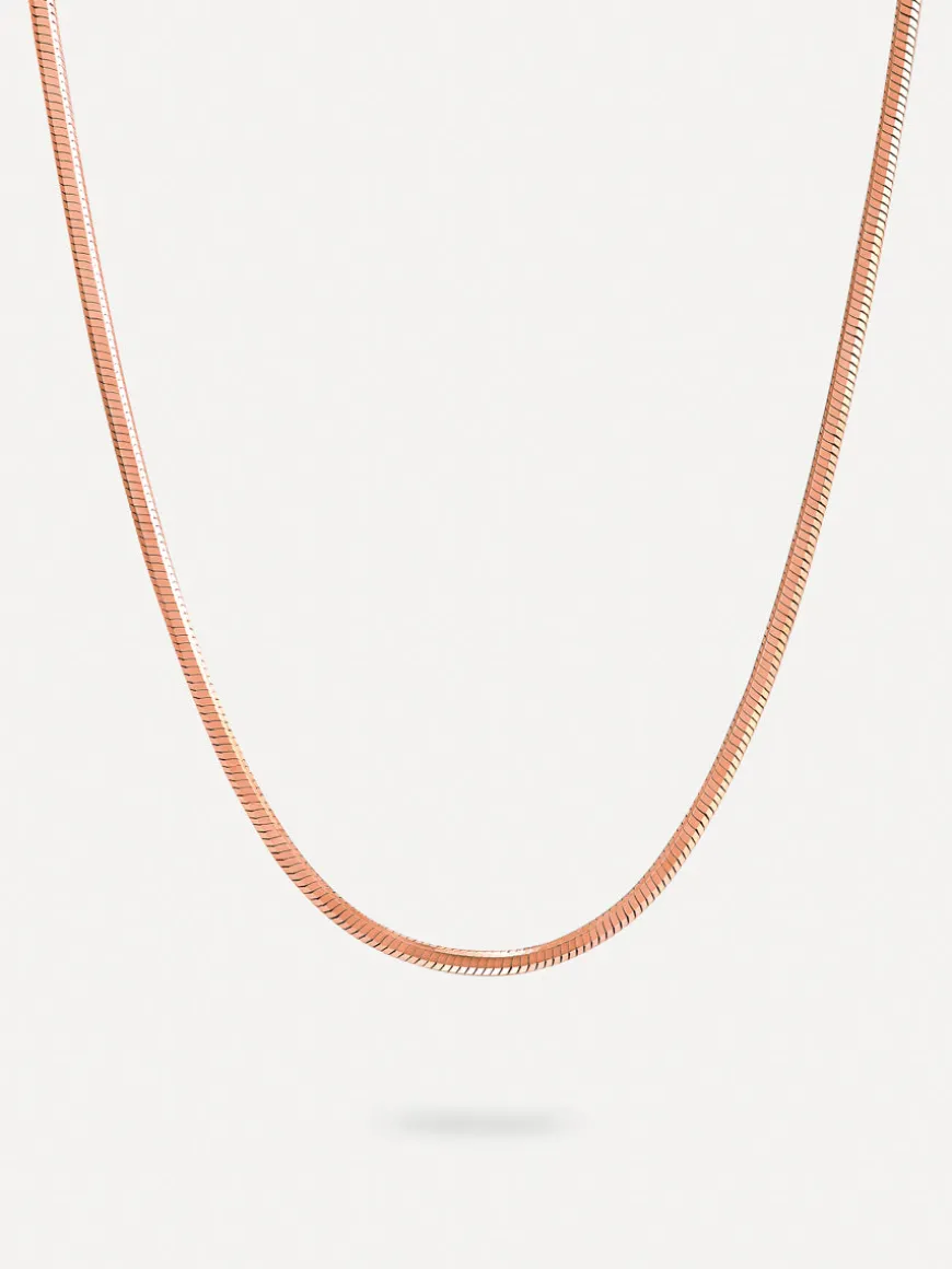 Urban Oval Sleek Kette