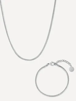 Urban Oval Sleek Set