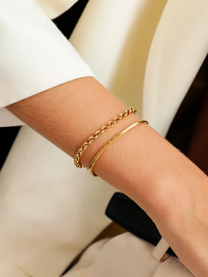 Urban Oval Sleek Set
