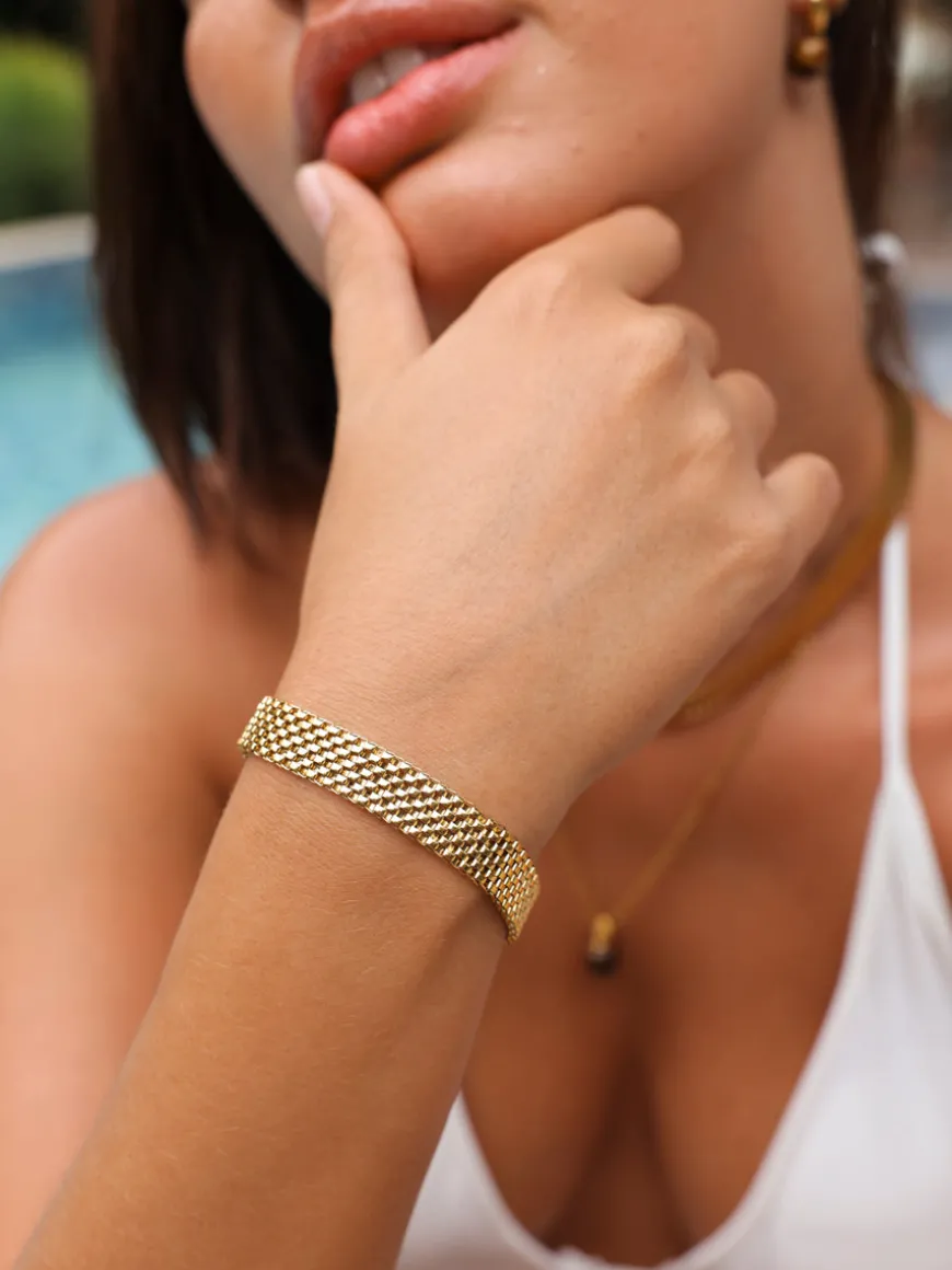 Urban Weave ARMBAND