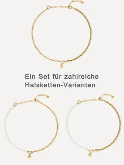 Versatile Pearl Set