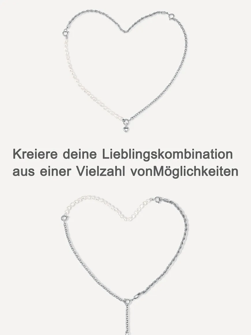Versatile Pearl Set