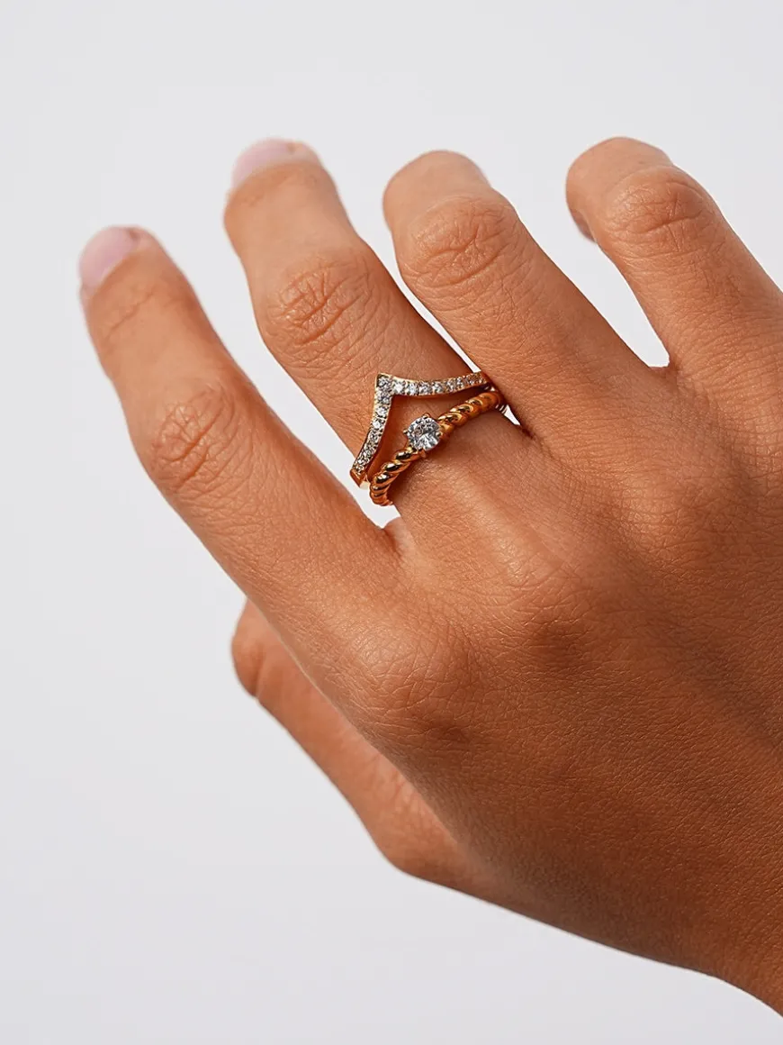 Victory Shine Ring