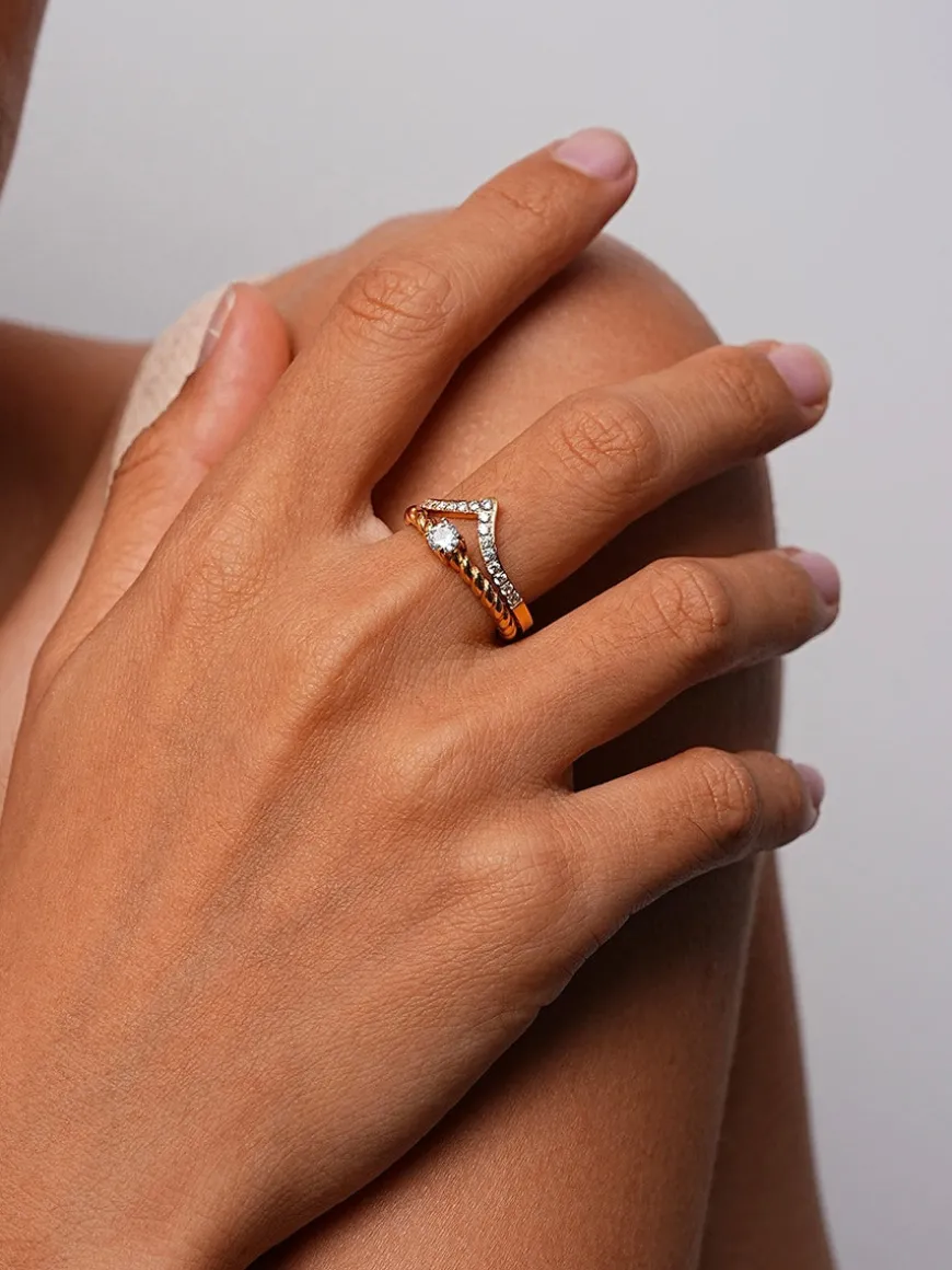 Victory Shine Ring