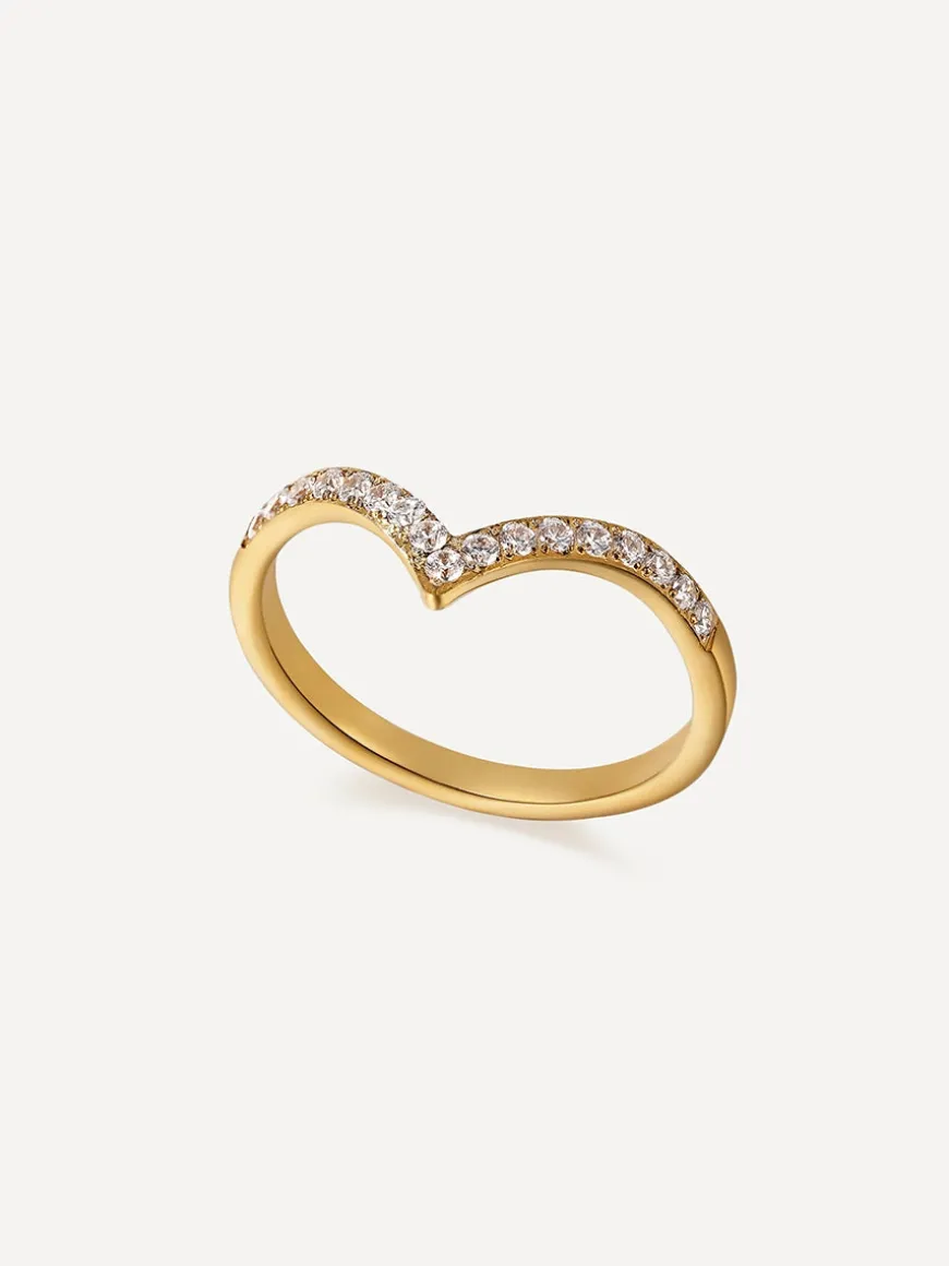 Victory Shine Ring