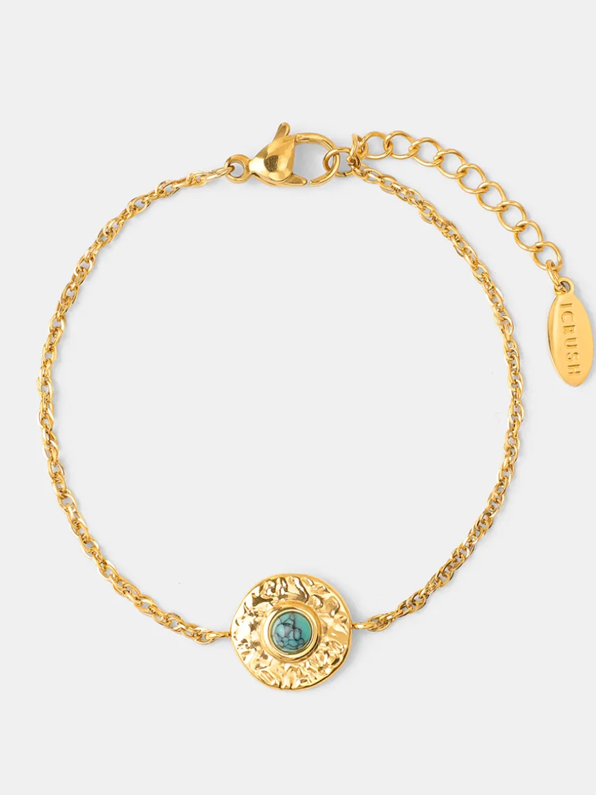 Vintage Cyan ARMBAND