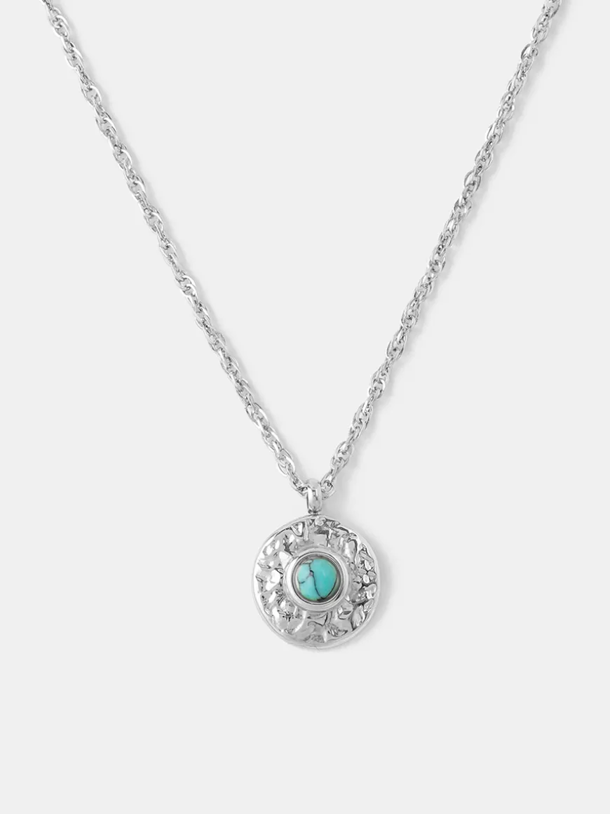 Vintage Cyan Kette