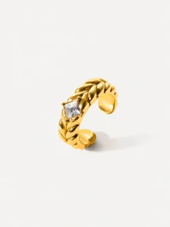 Vintage Twist Earcuff