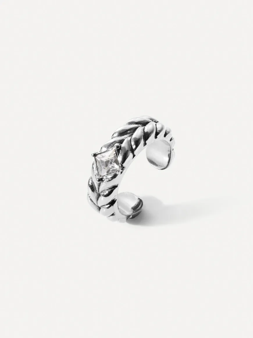 Vintage Twist Earcuff