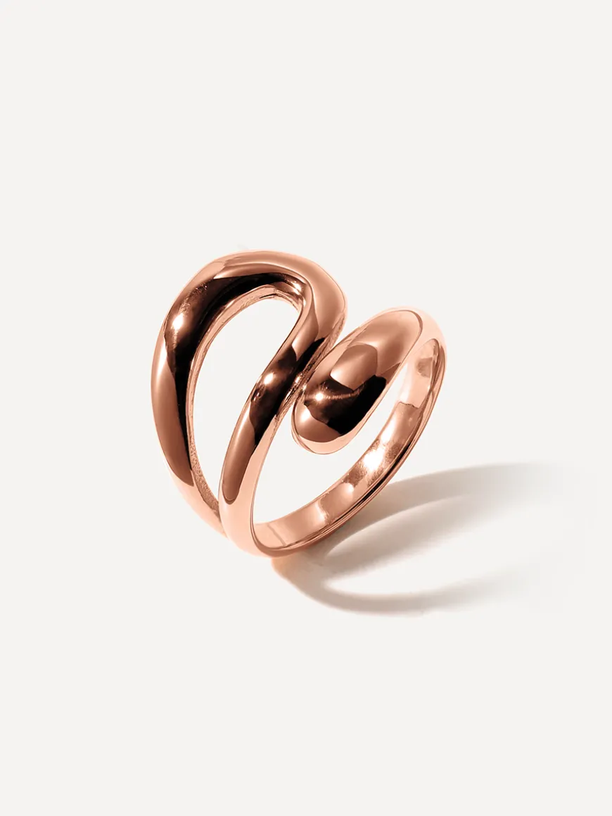 Waltz Circle Ring