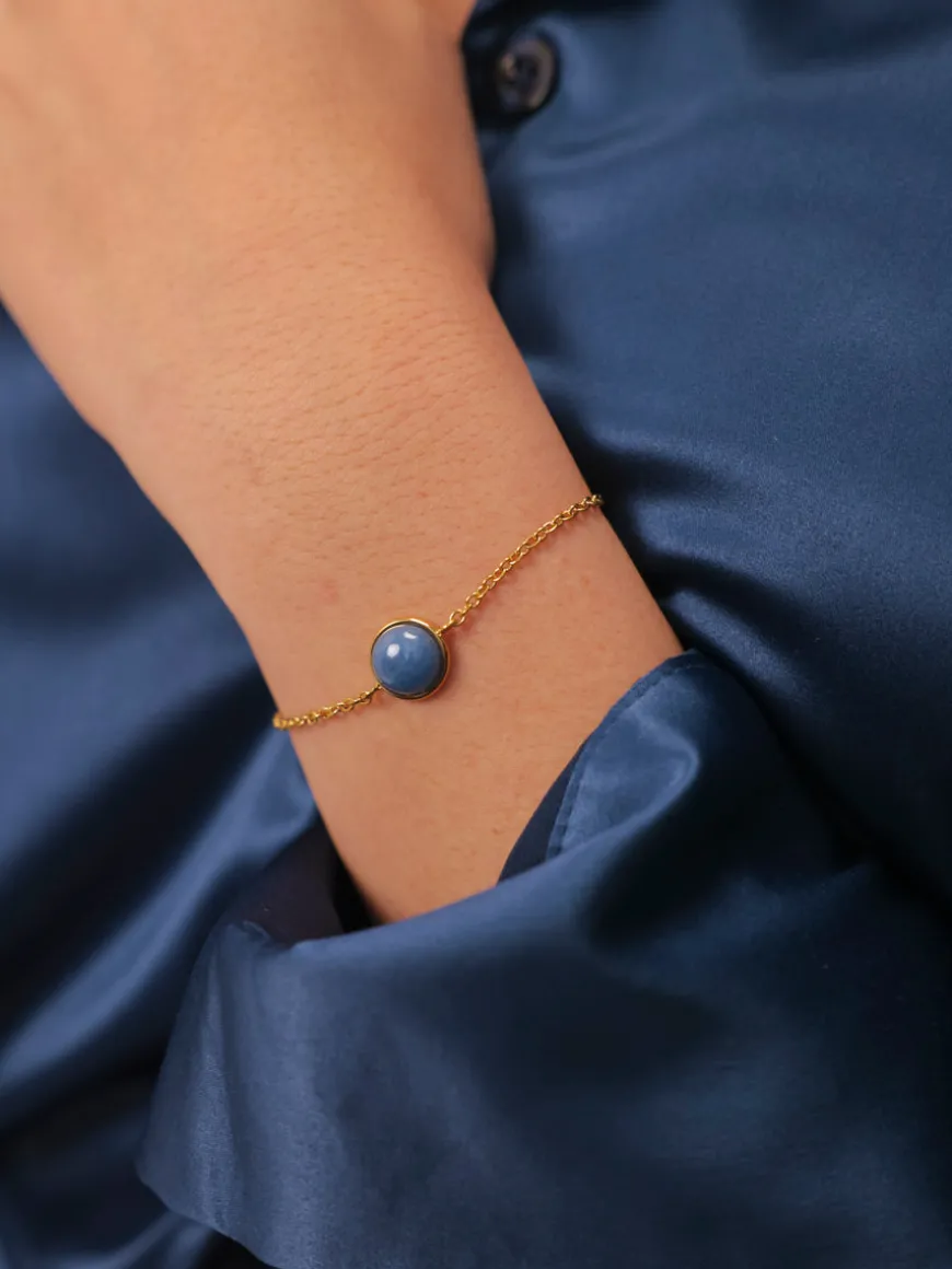 Wandering Wish Dark Blue ARMBAND