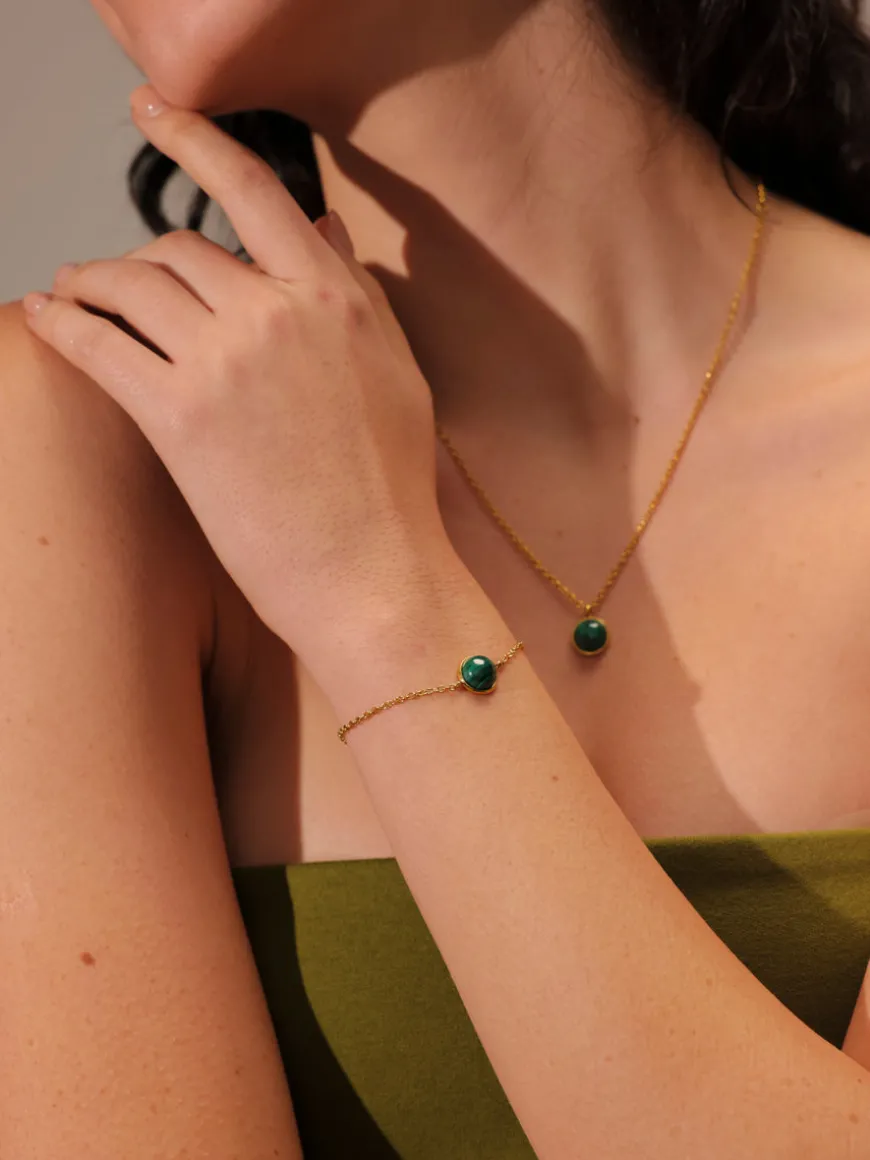 Wandering Wish Dark Green Set