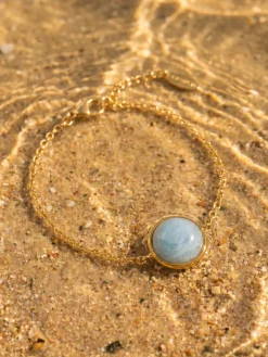 Wandering Wish Light Blue ARMBAND