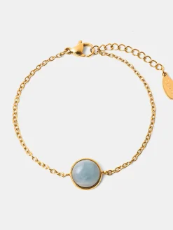 Wandering Wish Light Blue ARMBAND