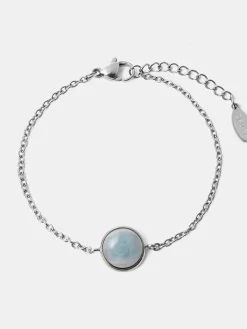 Wandering Wish Light Blue ARMBAND