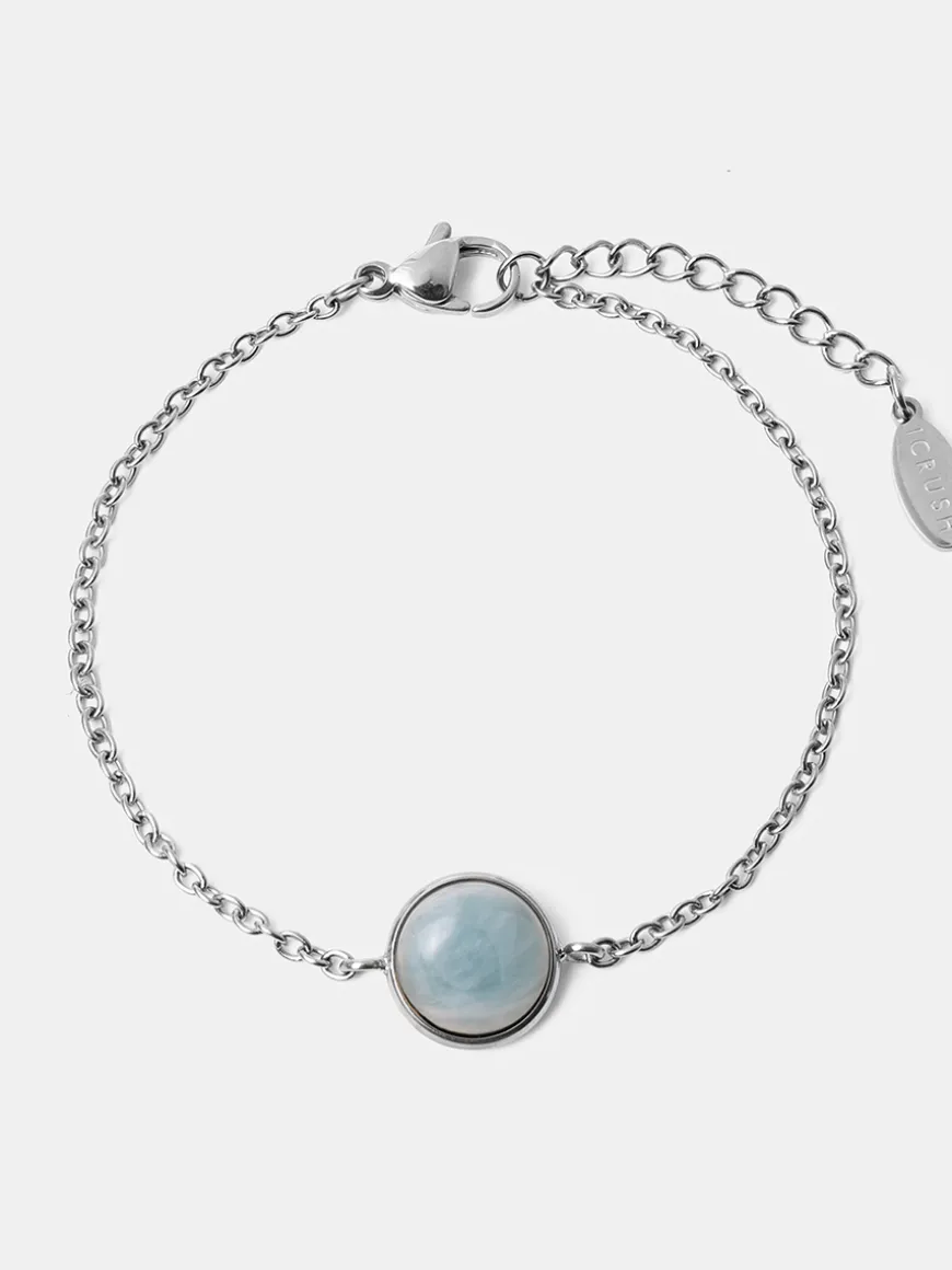 Wandering Wish Light Blue ARMBAND