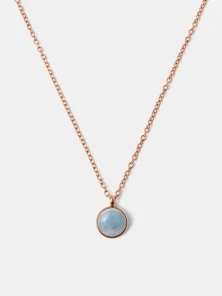 Wandering Wish Light Blue Kette