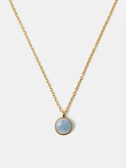 Wandering Wish Light Blue Kette