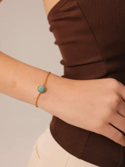 Wandering Wish Sea Green ARMBAND