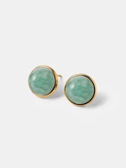 Wandering Wish Sea Green Ohrringe