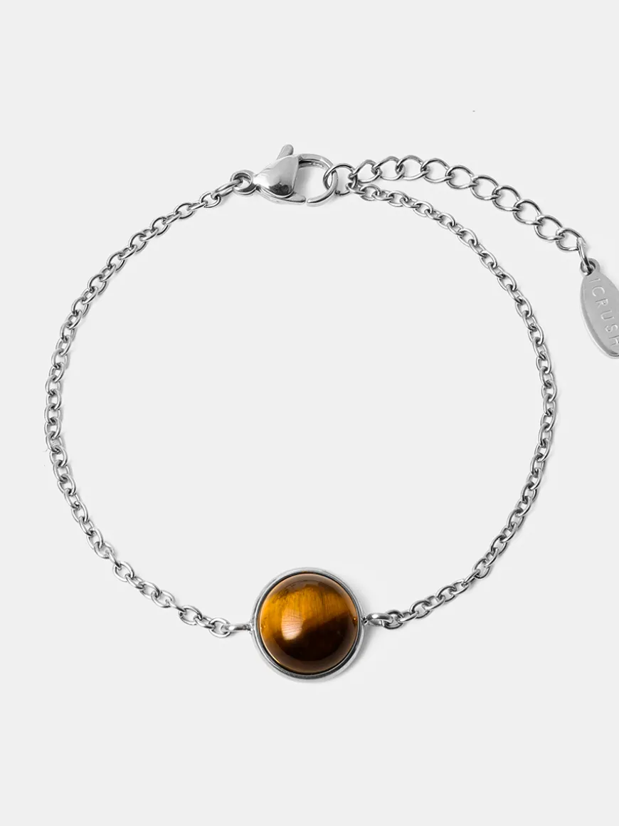 Wandering Wish Tiger's Eye ARMBAND