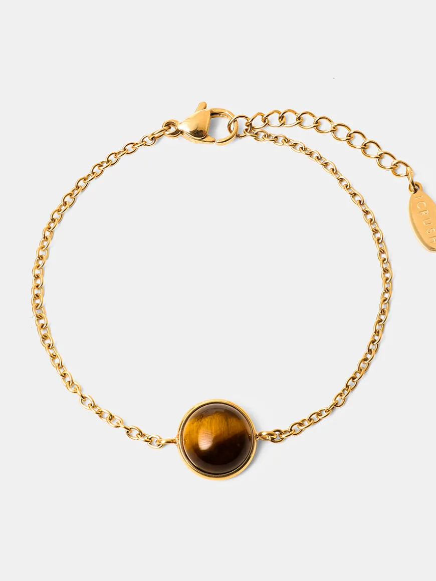 Wandering Wish Tiger's Eye ARMBAND