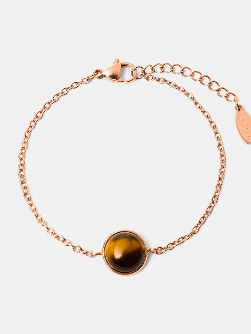 Wandering Wish Tiger's Eye ARMBAND