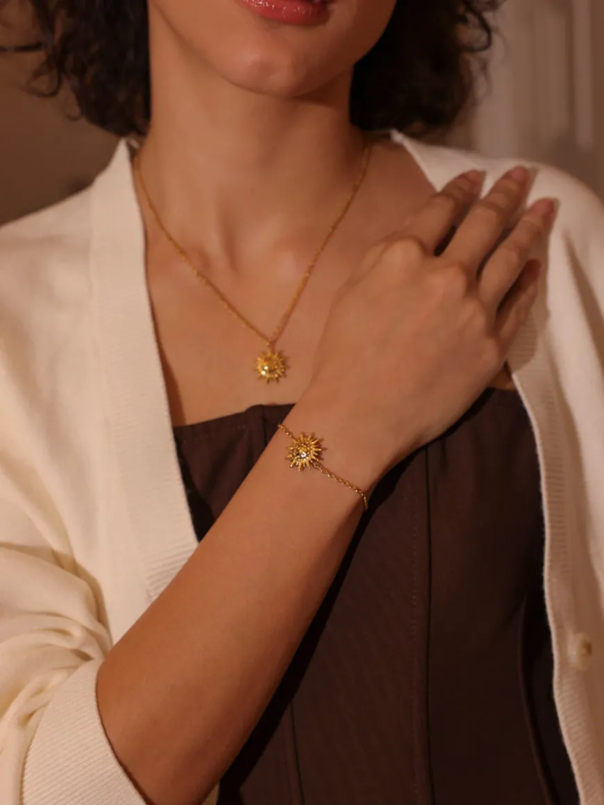 Warm Sun ARMBAND