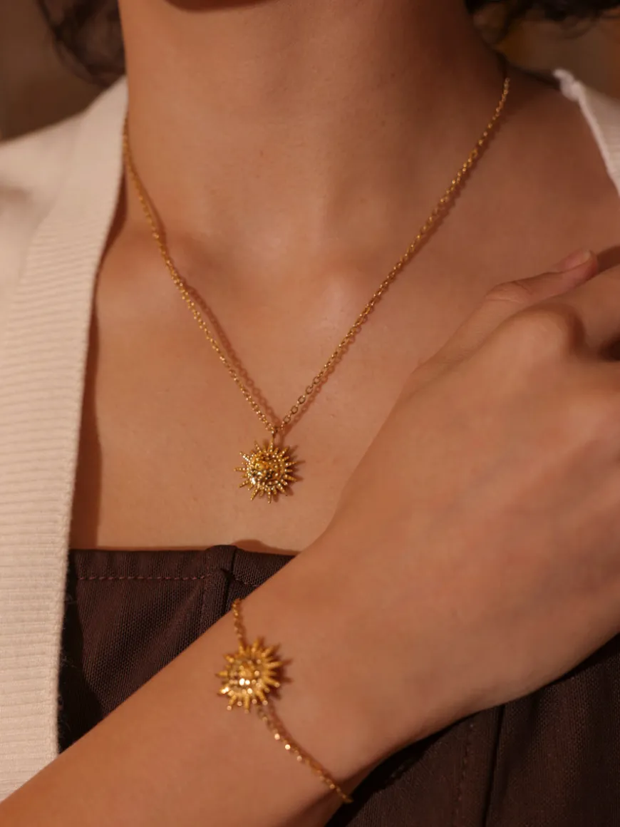 Warm Sun Kette