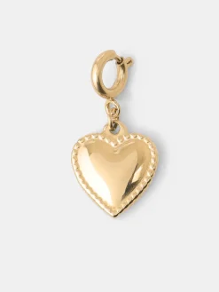 Warmth Heart Ketten-Charm