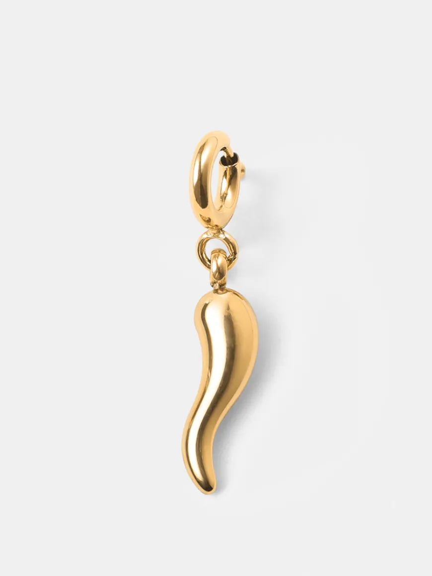 Wave Form Ketten-Charm
