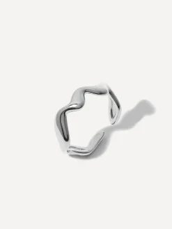 Wave Grace Ring