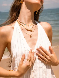 Wave Grace Ring