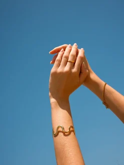 Wave Grace Ring